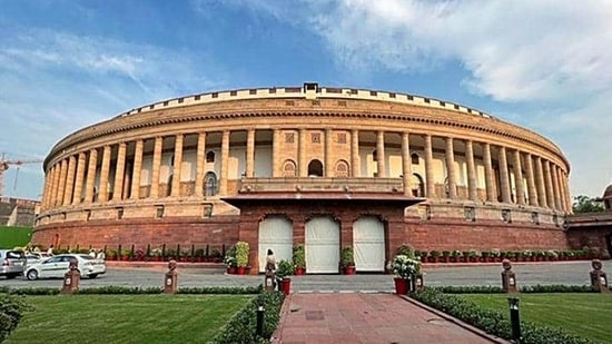 The Budget session of the Parliament began on Jan 31 with the maiden address of President Droupadi Murmu. (File) The Budget session of the Parliament began on Jan 31 with the maiden address of President Droupadi Murmu. (File)