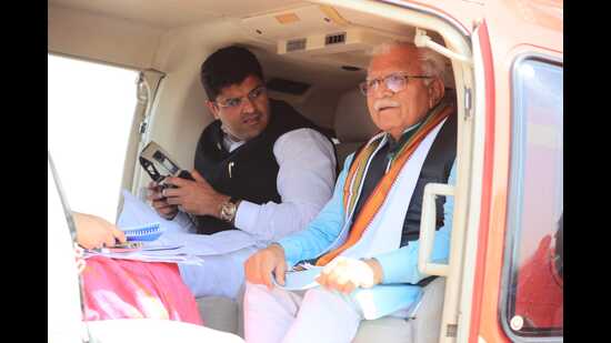 The chief minister said while the development of jungle safari in this area will help in preserving this mountain range. (Sourced)