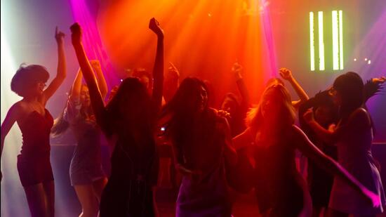 Three days after police booked the owner of a Chandigarh’s Sector 7-based night club for playing loud music, another FIR was lodged against the club for repeating the violation. (Shutterstock/ Representational image)