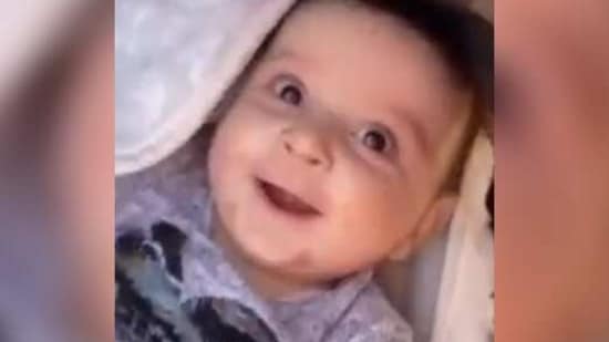 The video, shared on Twitter has garnered close to 2 million views,(Screengrab)