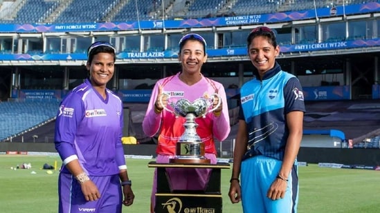 WPL Auction 2023 Highlights: Smriti Mandhana fetched the highest price tag, having been acquired by RCB. WPL Auction 2023 Highlights: Smriti Mandhana fetched the highest price tag, having been acquired by RCB.