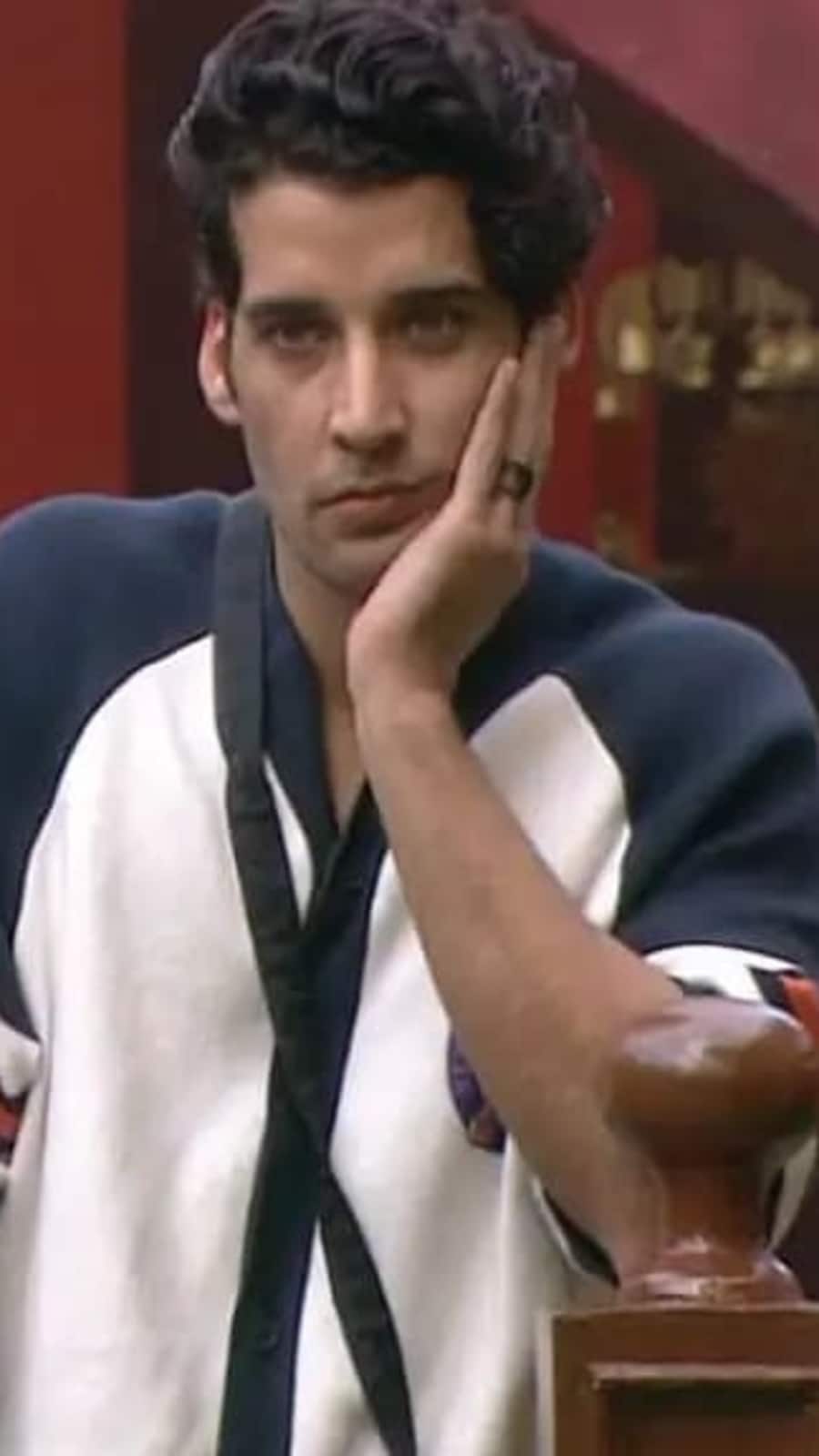 Gautam Singh Vig during his Bigg Boss 16 stint.