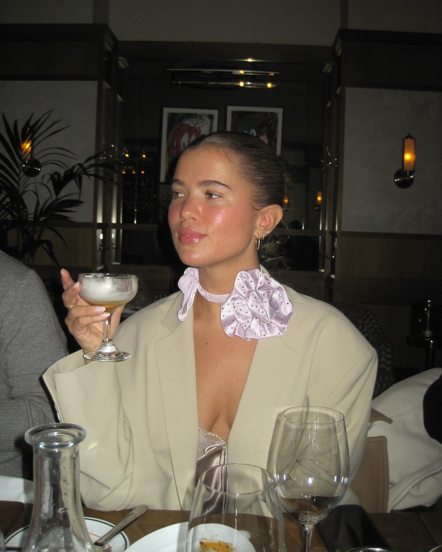 Matilda D’jerf (Instagram) Matilda D’jerf (Instagram)