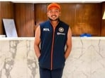 Prithvi Shaw dedicated his special post to model-cum-actress Nidhi Tapadia on the occasion of Valentine's Day Prithvi Shaw dedicated his special post to model-cum-actress Nidhi Tapadia on the occasion of Valentine's Day