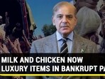 MILK AND CHICKEN NOW LUXURY ITEMS IN BANKRUPT PAK MILK AND CHICKEN NOW LUXURY ITEMS IN BANKRUPT PAK