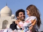 Shehzada, starring Kartik Aaryan and Kriti Sanon, will release on February 17. Shehzada, starring Kartik Aaryan and Kriti Sanon, will release on February 17.