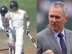 Steve Smith; Allan Border