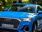 Audi has launched Q3 Sportback SUV in India 