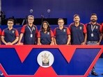 The RCB think tank at the WPL auction
