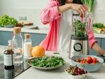 A juicer is a versatile kitchen appliance and can be used to extract juice from not just fruits but vegetables as well.