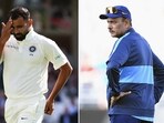 Mohammed Shami had a life-changing conversation with Ravi Shastri a few years ago. Mohammed Shami had a life-changing conversation with Ravi Shastri a few years ago.