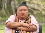Nagaland Minister Temjen Imna Along tweeted this picture along with a message on Valentine’s Day. Nagaland Minister Temjen Imna Along tweeted this picture along with a message on Valentine’s Day.