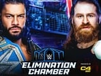 The blockbuster event of WWE Elimination Chamber 2023 is set to take place on Saturday, February 18.