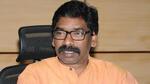 Jharkhand chief minister Hemant Soren (File Photo)
