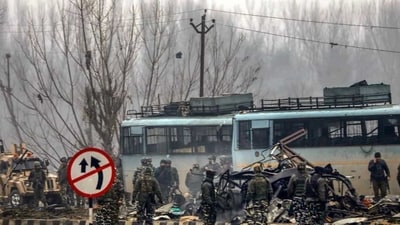 Bulletproof vehicles, CCTV use: CRPF alters tactics 4 yrs after Pulwama attack Bulletproof vehicles, CCTV use: CRPF alters tactics 4 yrs after Pulwama attack