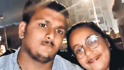 Diamond trader’s son arrested for killing live-in partner
