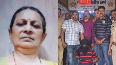 Domestic help kills elderly employer, injures his wife with knife