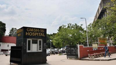 GMSH-16 chemist shop controversy: HC stays appellate court’s orders; allows UT to lease out chemist shop GMSH-16 chemist shop controversy: HC stays appellate court’s orders; allows UT to lease out chemist shop