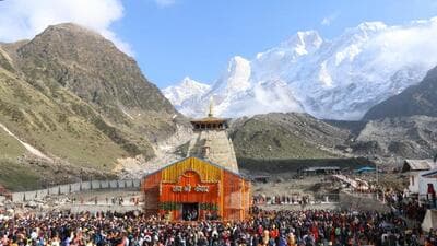 Uttarakhand looks to revive old route for Kedarnath yatra Uttarakhand looks to revive old route for Kedarnath yatra