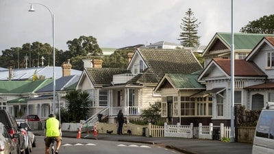 Seasonally adjusted national median house prices values rose 0.2% in January. (Twitter)