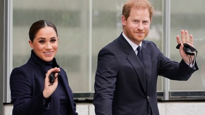 Meghan Markle News: Meghan Markle and Prince Harry. (AP) Meghan Markle News: Meghan Markle and Prince Harry. (AP)