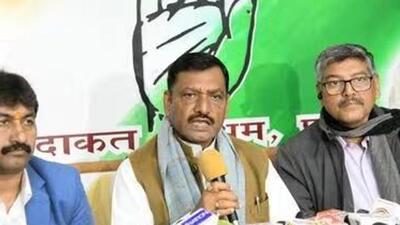 Bihar Pradesh Congress Committee (BPCC) president Akhilesh Prasad Singh (File Photo)
