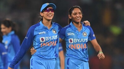 India Women vs West Indies Women live streaming details: Smriti Mandhana and Harmanpreet Kaur (AFP/File Photo) India Women vs West Indies Women live streaming details: Smriti Mandhana and Harmanpreet Kaur (AFP/File Photo)
