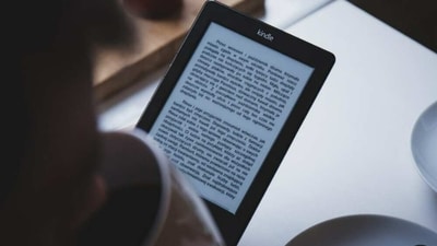 A good Kindle Paperwhite offers more storage space and long battery life. (Pexels) A good Kindle Paperwhite offers more storage space and long battery life. (Pexels)