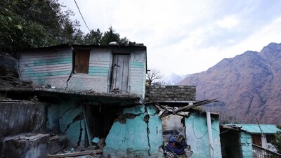 The damage in Joshimath and its adjoining areas is already done. But it is not too late to save the Himalayas. (Reuters)