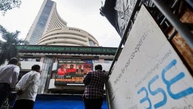 BSE Sensex (REUTERS)