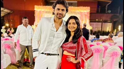 Hruta Durgule and Prateek Shah Hruta Durgule and Prateek Shah