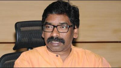 Jharkhand chief minister Hemant Soren (File Photo) Jharkhand chief minister Hemant Soren (File Photo)