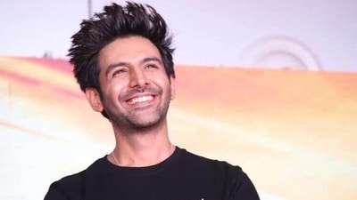 Kartik Aaryan's next film, Shehzada, will be released on February 17. Kartik Aaryan's next film, Shehzada, will be released on February 17.