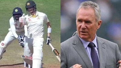 Steve Smith; Allan Border Steve Smith; Allan Border