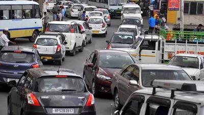 Over 5 million old vehicles werede-registered in Delhi between January 2022 and October 2022 (File Photo) Over 5 million old vehicles werede-registered in Delhi between January 2022 and October 2022 (File Photo)
