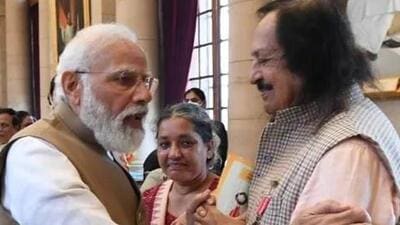 PM Narendra Modi mourned the demise of Sushovon Bandyopadhyay (Twitter/Narendra Modi)
