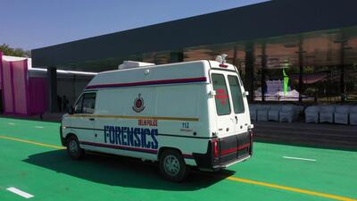 Police officers said that each van, costing around ₹50 lakh, will provide uniformity of investigation across the national capital. (HT Archive) Police officers said that each van, costing around ₹50 lakh, will provide uniformity of investigation across the national capital. (HT Archive)