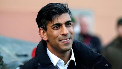 Prime Minister Rishi Sunak said the “landmark deal” will create “better-paid jobs and new opportunities in manufacturing hubs from Derby to Wales. (via REUTERS) Prime Minister Rishi Sunak said the “landmark deal” will create “better-paid jobs and new opportunities in manufacturing hubs from Derby to Wales. (via REUTERS)