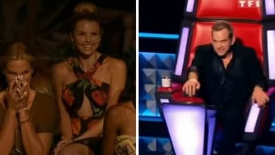 Survivor and The Voice will stream in March 2023. Survivor and The Voice will stream in March 2023.