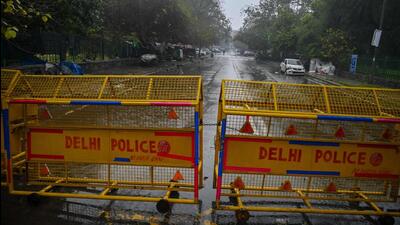 The incident occurred at around 1.30am on Monday at Delhi’s Sadar Bazar. (File) The incident occurred at around 1.30am on Monday at Delhi’s Sadar Bazar. (File)