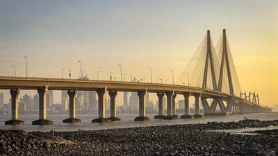 Bandra Worli Sea Link in Mumbai (Unsplash) Bandra Worli Sea Link in Mumbai (Unsplash)