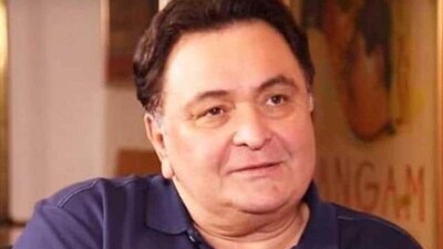 Rishi Kapoor died on April 30 after two-year battle with leukaemia.