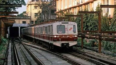 Kolkata Metro Apprentice Recruitment 2023: Apply for 125 posts, details here (Twitter/metrorailwaykol ) Kolkata Metro Apprentice Recruitment 2023: Apply for 125 posts, details here (Twitter/metrorailwaykol )