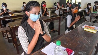 Kerala SSLC 2023 hall ticket today on sslcexam.kerala.gov.in, here's how students can get admit cards (HT file) Kerala SSLC 2023 hall ticket today on sslcexam.kerala.gov.in, here's how students can get admit cards (HT file)