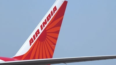 Air India is ordering 220 Boeing aircraft valued at $34 billion. (Bloomberg File Photo) Air India is ordering 220 Boeing aircraft valued at $34 billion. (Bloomberg File Photo)