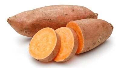 Gluten-free flour made from sweet potatoes is high in antioxidants: Study (Unsplash) Gluten-free flour made from sweet potatoes is high in antioxidants: Study (Unsplash)