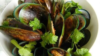 Beyond their delicious taste, these mussels have gained attention for their potential health benefits. (pinterest ) Beyond their delicious taste, these mussels have gained attention for their potential health benefits. (pinterest )