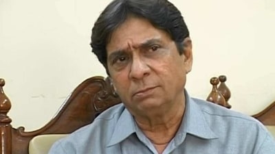 Actor Javed Khan Amrohi died on Tuesday, February 14. Actor Javed Khan Amrohi died on Tuesday, February 14.