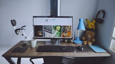 Whether you are a gaming enthusiast or love watching streaming content, an LG monitor can dramatically enhance your viewing experience. (Pexels) Whether you are a gaming enthusiast or love watching streaming content, an LG monitor can dramatically enhance your viewing experience. (Pexels)