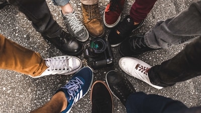 Sneakers are a versatile and comfortable footwear option that have become a staple in many wardrobes. (Matheus Bertelli on Pexels) Sneakers are a versatile and comfortable footwear option that have become a staple in many wardrobes. (Matheus Bertelli on Pexels)